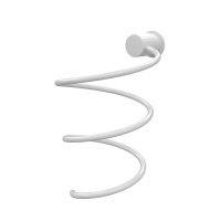 Держатель фена WasserKRAFT K-1080WHITE