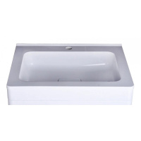 Раковина  Style Line Каре Люкс (70х45) СС-00002262