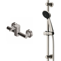 Набор смесителей 2 в 1 Dorff Logic D4083016