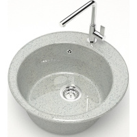 Кухонная мойка Marrbaxx Виктори Z30 Z030Q010 светло-серый