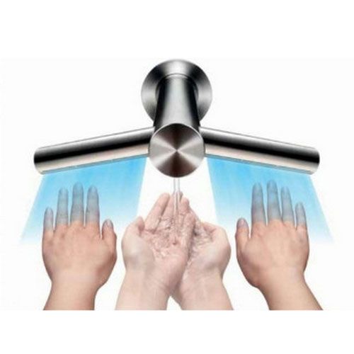 Сушилка для рук совмещенная со смесителем Dyson Airblade Wash+Dry WD 06 (встроенная) 245266-01