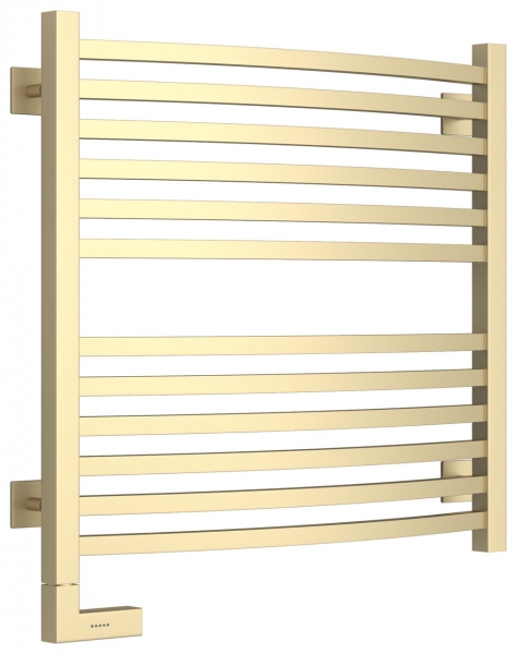 Полотенцесушитель Электрический Cунержа Аркус 2.0 Левый (600x600) Матовая Шампань 022-5604-6060