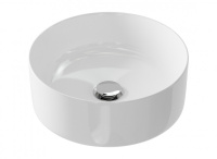 Раковина на столешницу Cersanit CREA 38 RING P-UM-CRE38/1-oc-R