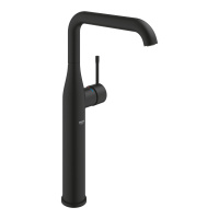 Смеситель для раковины Grohe Essence 24170 KF1 (24170KF1) черный матовый