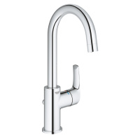 Смеситель для раковины GROHE Eurosmart New 23537 002 (23537002) хром Смеситель для раковины GROHE Eurosmart New 23537 002 (23537002) хром