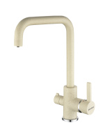 Смеситель для кухни с подключением к фильтру  Paulmark Logas Lo213021-328 Смеситель для кухни с подключением к фильтру  Paulmark Logas Lo213021-328