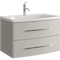 Тумба без раковины 80 см Aqwella Neringa NER0108MD морская дюна