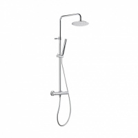 Душевая система  Kerama Marazzi Fioretto 61157KM.21.018 хром, термостат Душевая система  Kerama Marazzi Fioretto 61157KM.21.018 хром, термостат