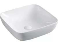 Раковина накладная (46х46) Gid N9439