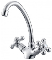 Смеситель для кухонной мойки  KAISER Carlson Lux (11062)