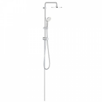 Душевая стойка Grohe New Tempesta 200 27389 001 (27389001) хром Душевая стойка Grohe New Tempesta 200 27389 001 (27389001) хром