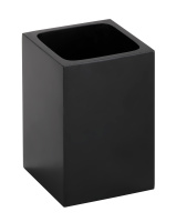 Держатель зубных щеток Bemeta Gamma 145611310 черный