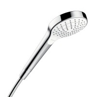 Ручной душ Hansgrohe Croma 110 Select S Vario HS 26802400 белый/хром