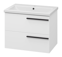 Тумба под раковину Misty Ненси 70   П-Нен-09070-012Я