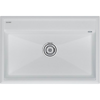 Кухонная мойка Paulmark  Stepia 80 PM117551-WH  белый