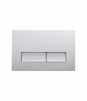 Клавиша смыва Agger APB0200, механическая, хром