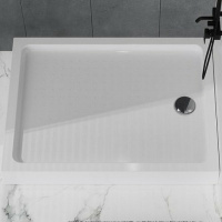 Душевой поддон (120х90) Belbagno Tray TRAY-BB-AH-120/90-15-W