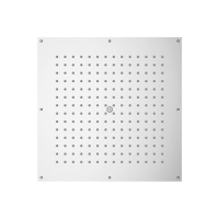 Верхний потолочный душ Bossini Dream H38862.030 хром