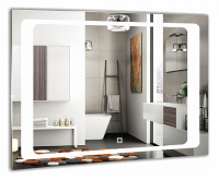 Зеркало (80х60) Silver Mirrors  Фортуна ФР-00000947