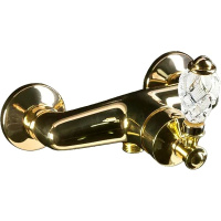 Смеситель для душа Boheme Vogue Crystal 214-CRST