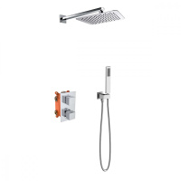 Душевой комплект Vincea VSFW-102TCH Душевой комплект Vincea VSFW-102TCH