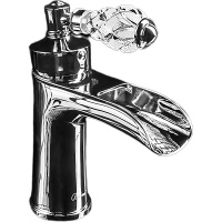 Смеситель для раковины Boheme Vogue Crystal 221-CRST