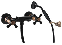 Смеситель для душа Rav Slezak Morava Retro MK380.5/2CMATSM