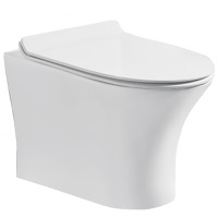 Подвесной унитаз Cerutti Bernina Aria CT7191