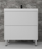 Тумба под раковину Style Line Стокгольм ЛС-00002335 белый