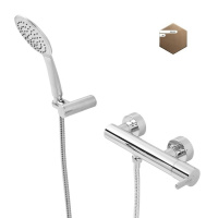 Смеситель для душа Cezares Leaf LEAF-D-SS