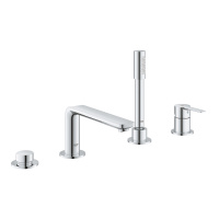 Смеситель для ванны на бортик Grohe Lineare New 19577 001 (19577001) хром