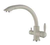 Смеситель для кухни с подключением к фильтру  Paulmark Essen Es213001-331 Смеситель для кухни с подключением к фильтру  Paulmark Essen Es213001-331