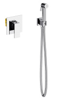 Гигиенический душ со смесителем Timo Selene 2089/00SM new chrome