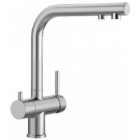Смеситель Blanco Fontas II (нержавеющая сталь) UltraResist 525138