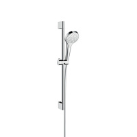 Душевой гарнитур Hansgrohe Croma Select S 26561400 белый/хром