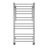 Полотенцесушитель водяной Terminus ВАЛЕНСИЯ (500х1000) П14 4670078529480