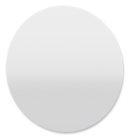 Зеркало (80х80)  Marka One Aurora 80 У85578