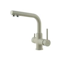 Смеситель для кухни Lemark COMFORT грей LM3061PGR