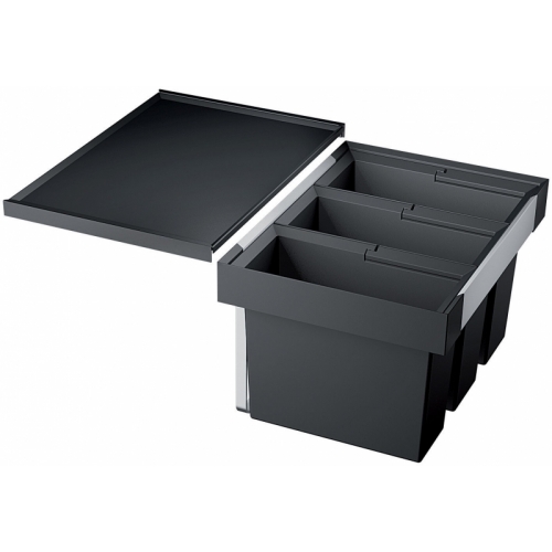 Система сортировки мусора Blanco Flexon 60/3 521472 Система сортировки мусора Blanco Flexon 60/3 521472