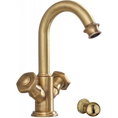 Смеситель для раковины Cezares APHRODITE APHRODITE-LS2-02-M