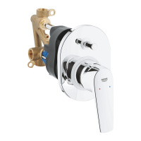 Смеситель однорычажный для ванны GROHE BauFlow 29045 000 (29045000)