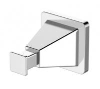 Крючок одинарный KAISER хром (KH-1032)