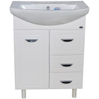 Тумба под раковину Bellezza Классик 65 4631909700010