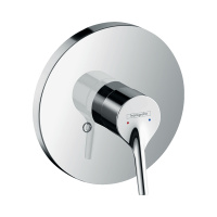 Смеситель для душа однорычажный Hansgrohe Talis S 72606000 хром
