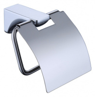 Держатель туалетной бумаги KAISER хром (цинк) (KH-1500)