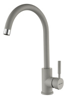 Смеситель для кухни Paulmark Holstein Ho212063-GRS