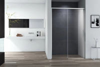 Душевая дверь (160х195) CEZARES DUET SOFT-M DUET SOFT-M-BF-1-160-C-Cr