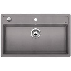 Мойка кухонная Blanco Dalago 8 Silgranit PuraDur (алюметаллик), 516630
