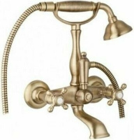 Смеситель для ванны Cezares GOLF-VD-02-M