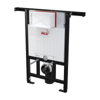 Система инсталляции для подвесного унитаза Alcaplast AM102/850